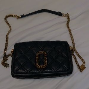 Marc Jacobs The Status Crossbody Bag